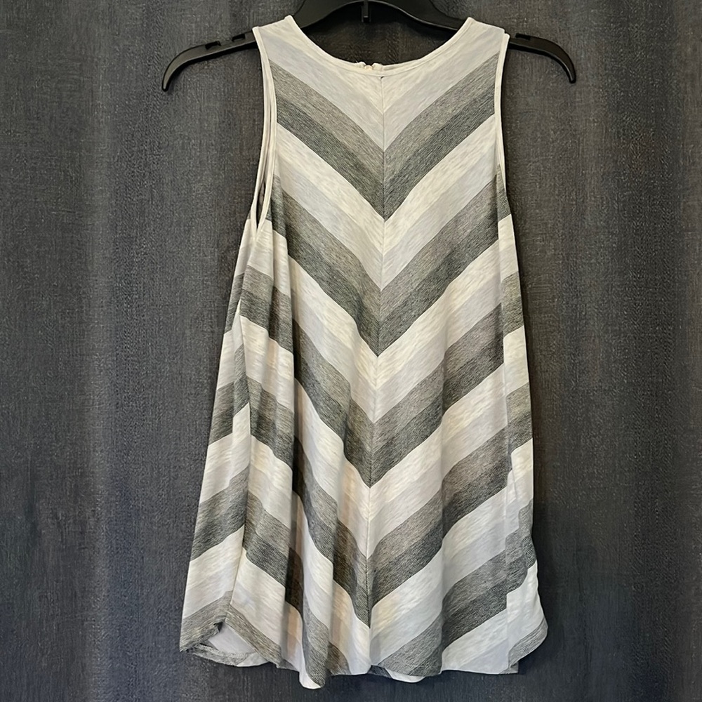 Sleeveless top